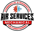 Air Services Mechanical Inc